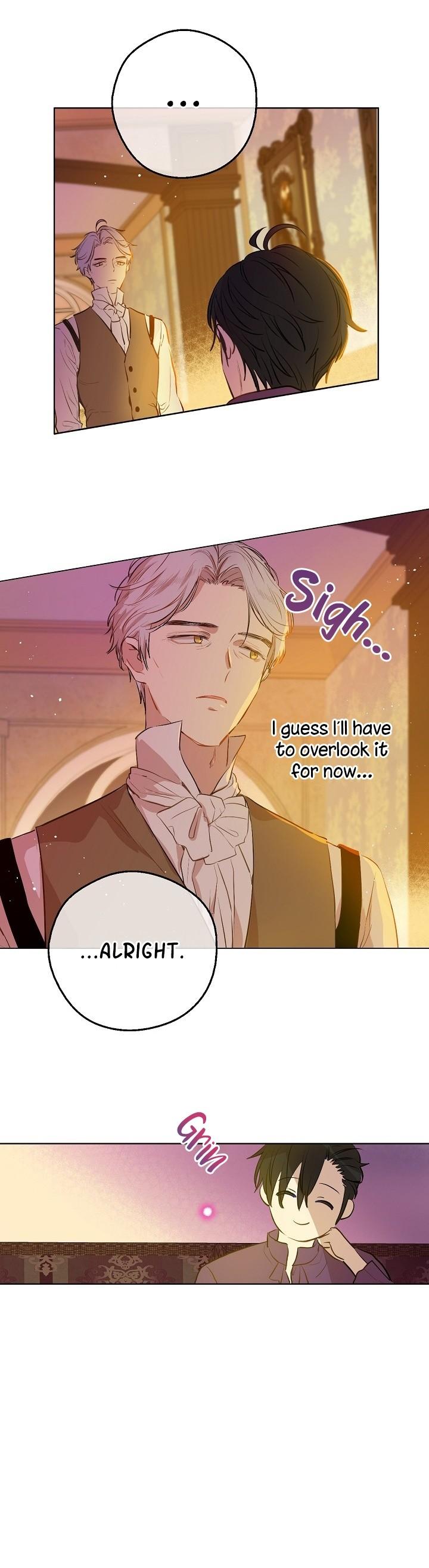 Who Made Me a Princess Chapter 61 page 40 - Chapter 61