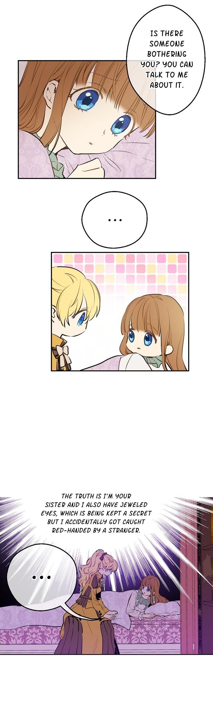 Who Made Me a Princess Chapter 61 page 6 - Chapter 61