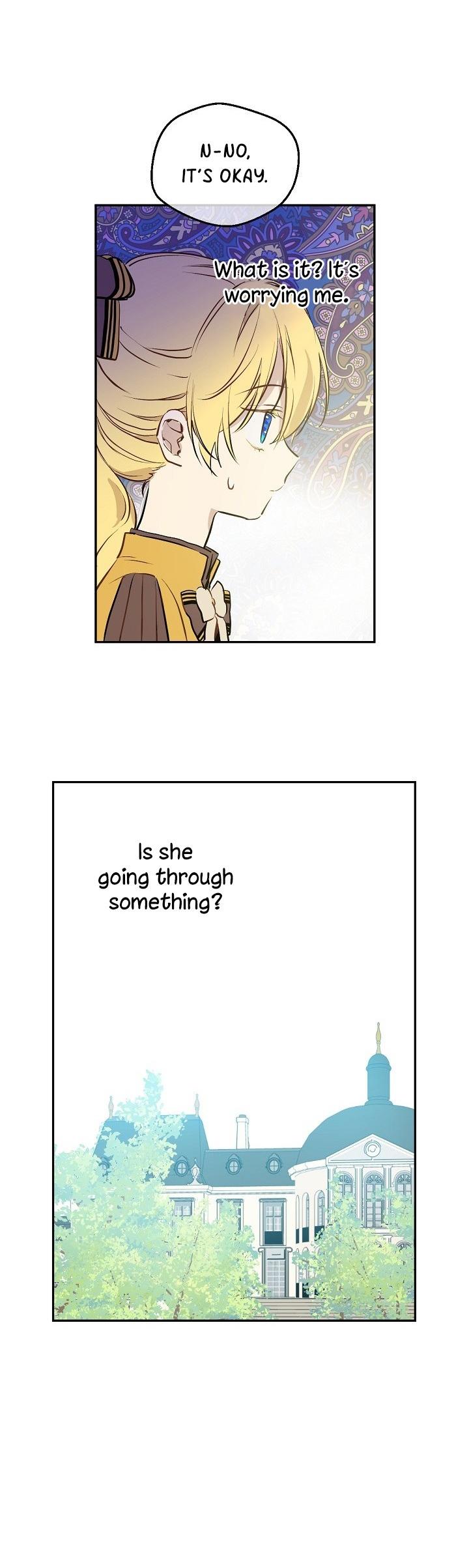 Who Made Me a Princess Chapter 61 page 7 - Chapter 61