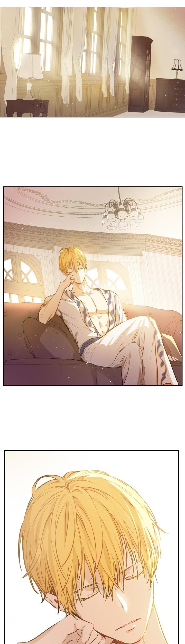 Who Made Me a Princess Chapter 62 page 10 - Chapter 62