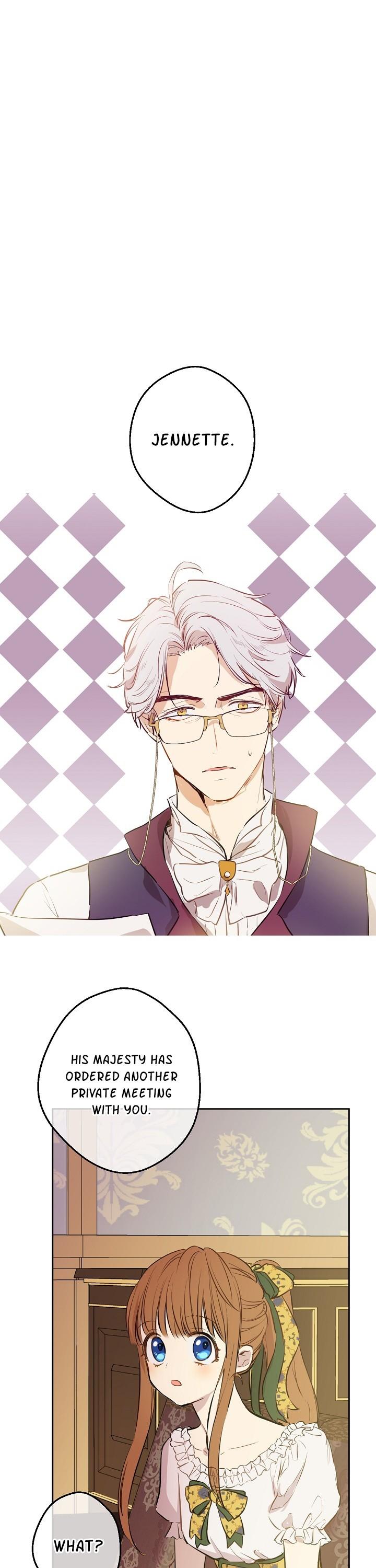Who Made Me a Princess Chapter 62 page 15 - Chapter 62