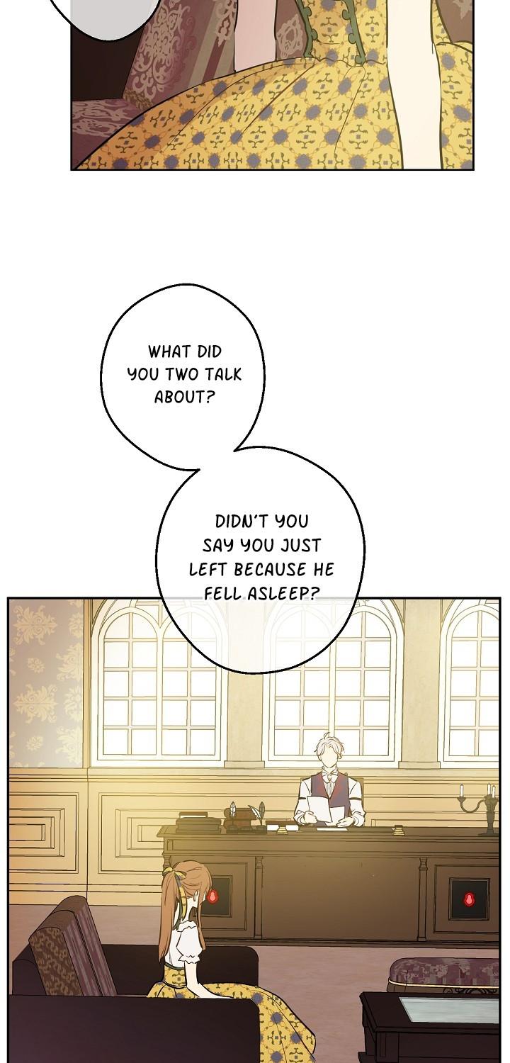 Who Made Me a Princess Chapter 62 page 16 - Chapter 62