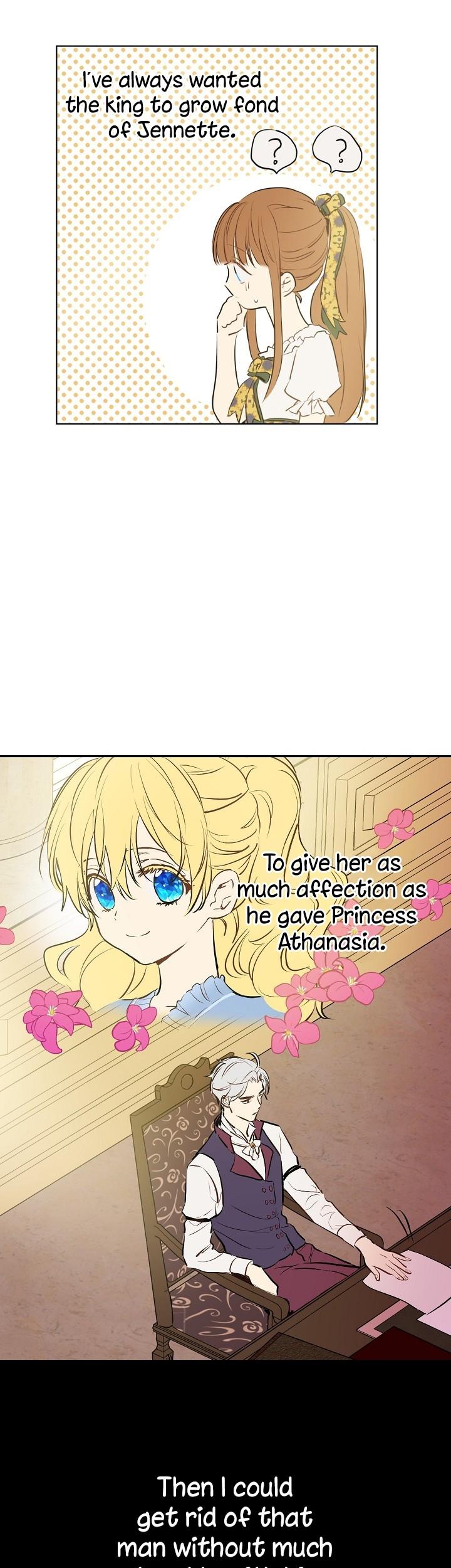 Who Made Me a Princess Chapter 62 page 18 - Chapter 62