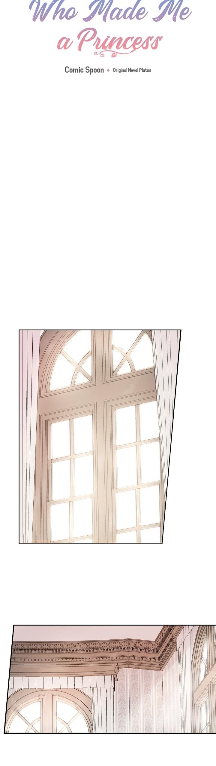 Who Made Me a Princess Chapter 62 page 2 - Chapter 62