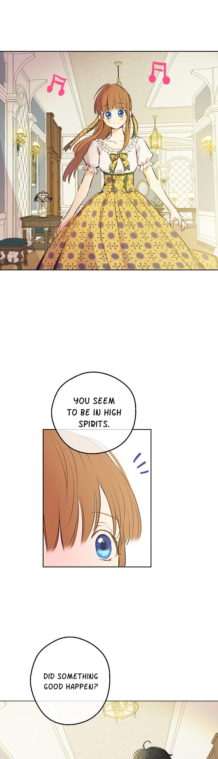 Who Made Me a Princess Chapter 62 page 20 - Chapter 62