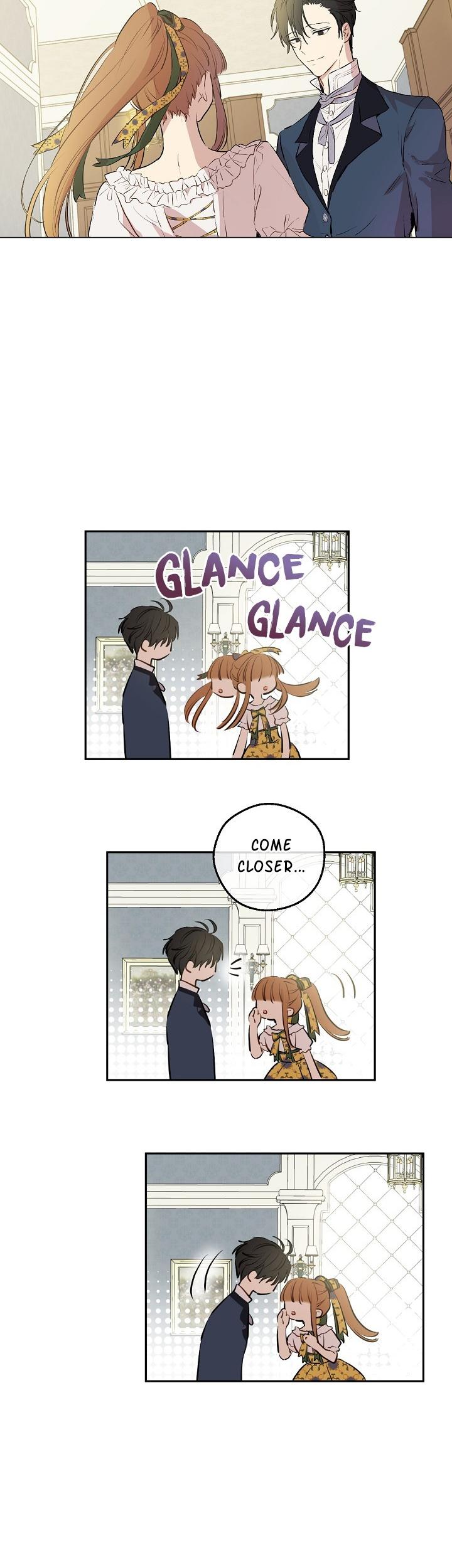 Who Made Me a Princess Chapter 62 page 21 - Chapter 62