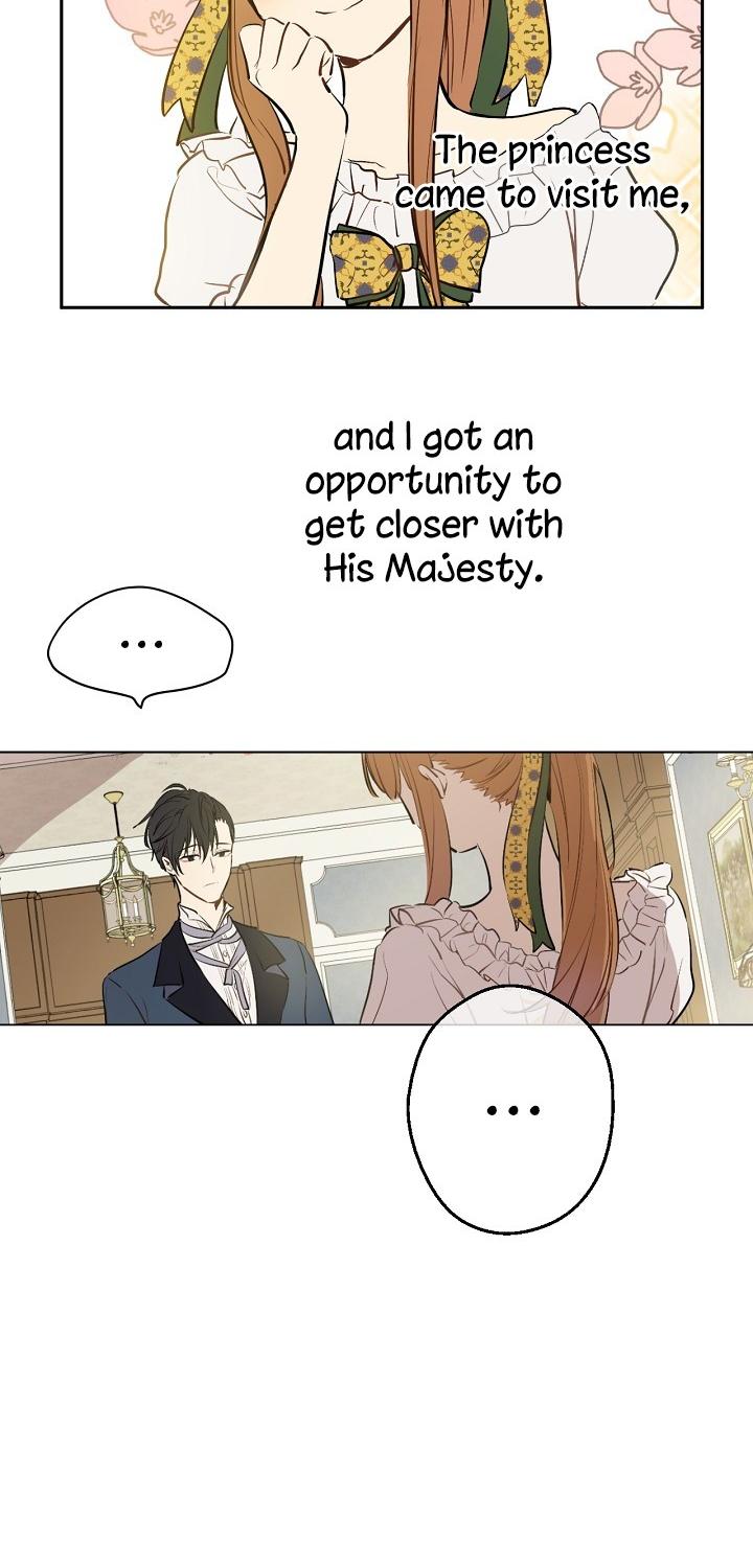 Who Made Me a Princess Chapter 62 page 24 - Chapter 62