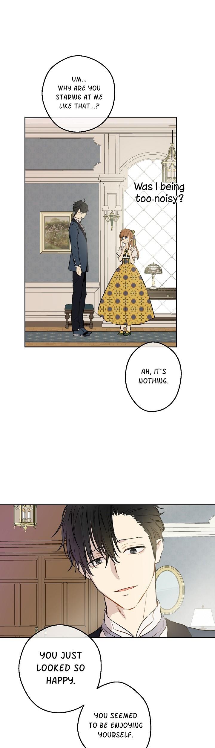 Who Made Me a Princess Chapter 62 page 25 - Chapter 62