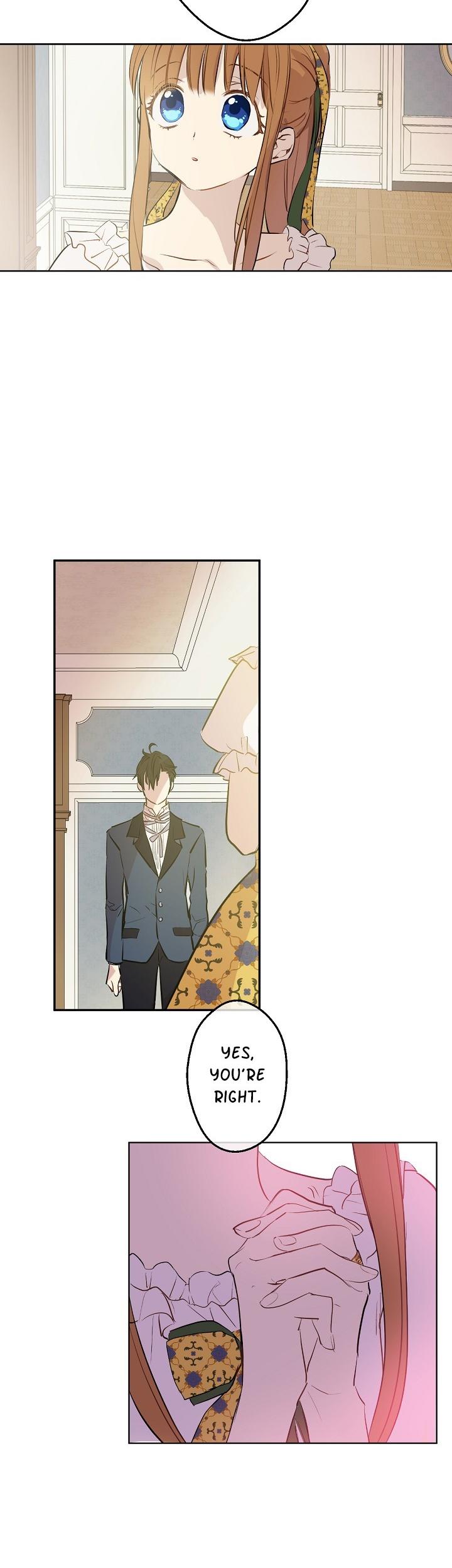 Who Made Me a Princess Chapter 62 page 26 - Chapter 62