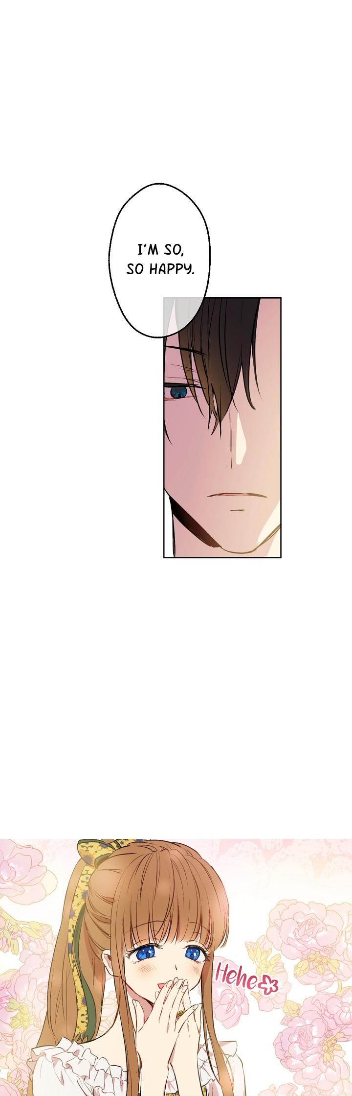 Who Made Me a Princess Chapter 62 page 27 - Chapter 62