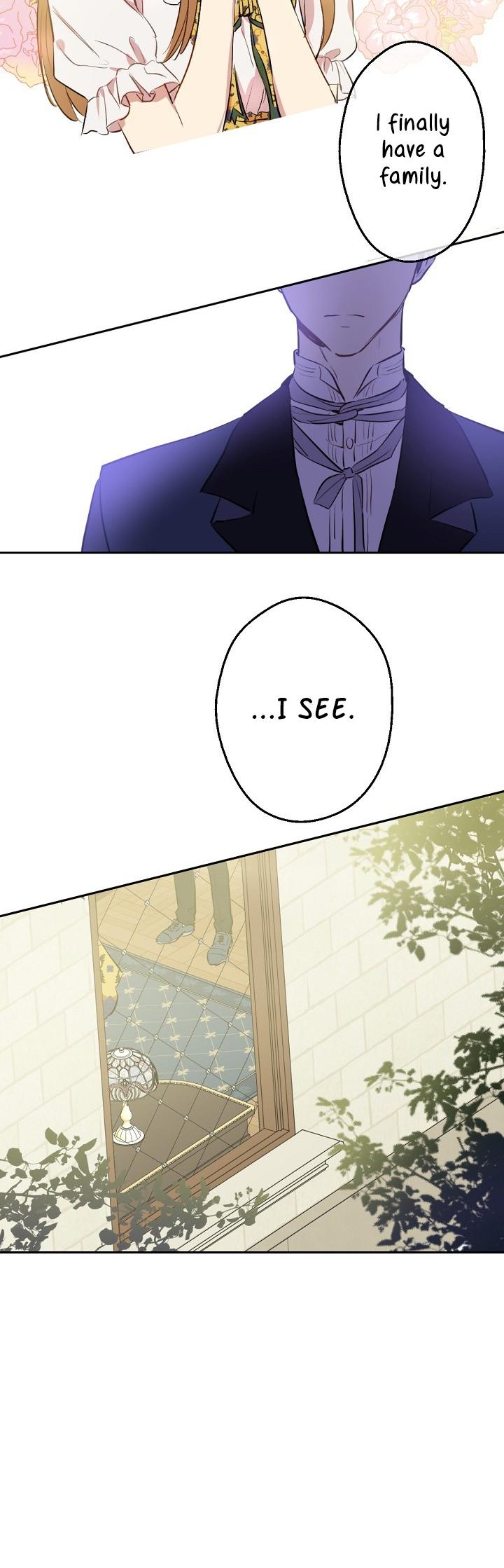Who Made Me a Princess Chapter 62 page 28 - Chapter 62