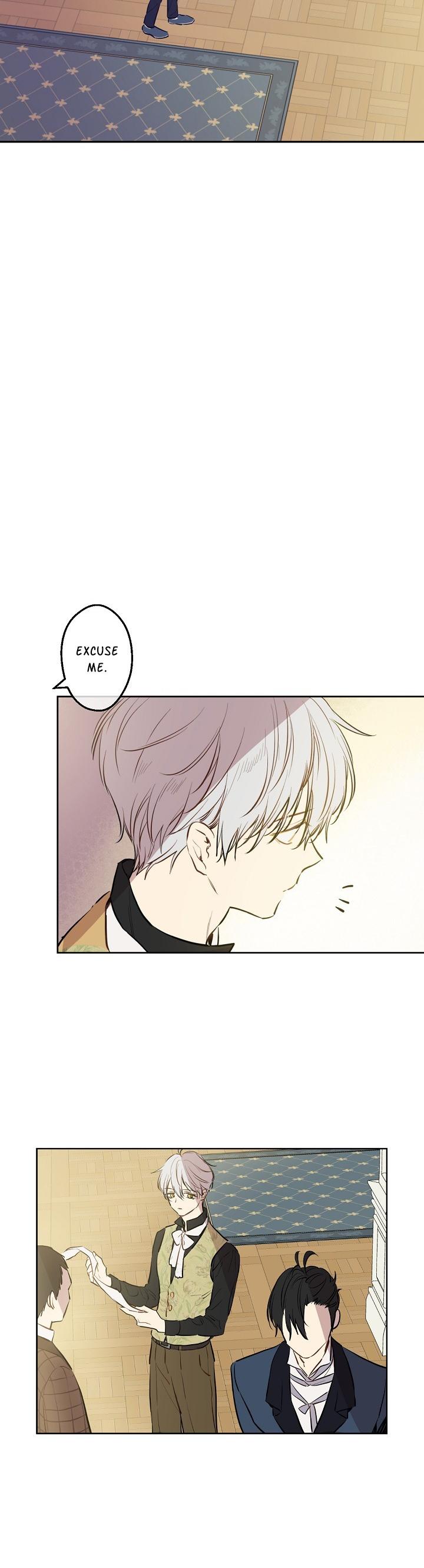 Who Made Me a Princess Chapter 62 page 33 - Chapter 62