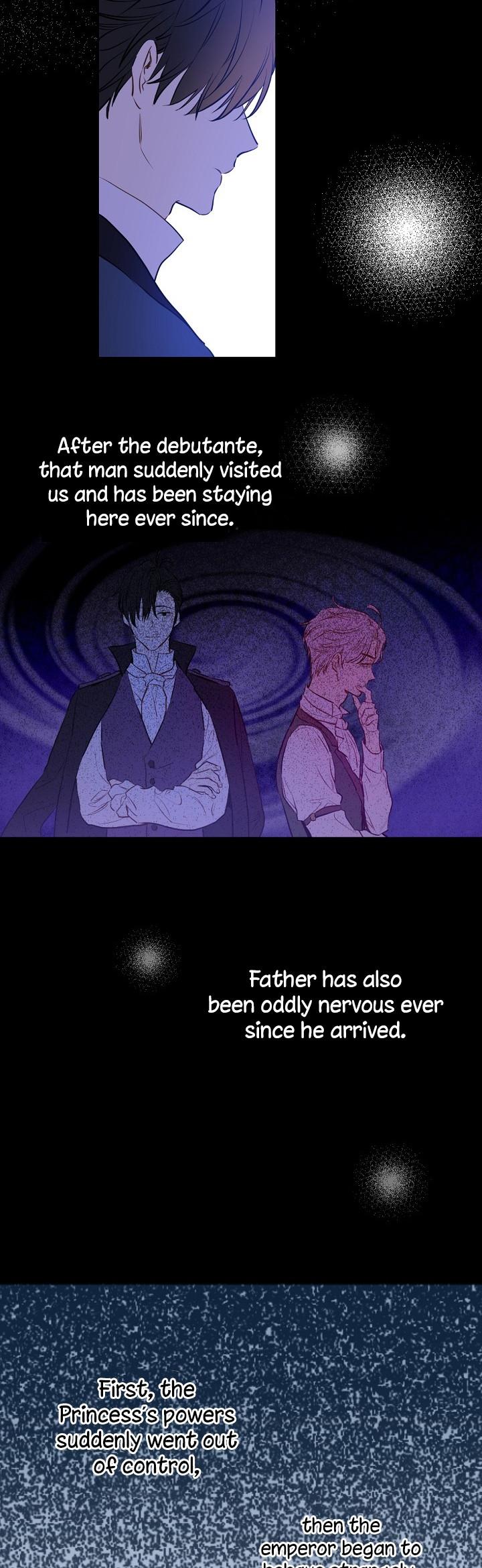 Who Made Me a Princess Chapter 62 page 35 - Chapter 62