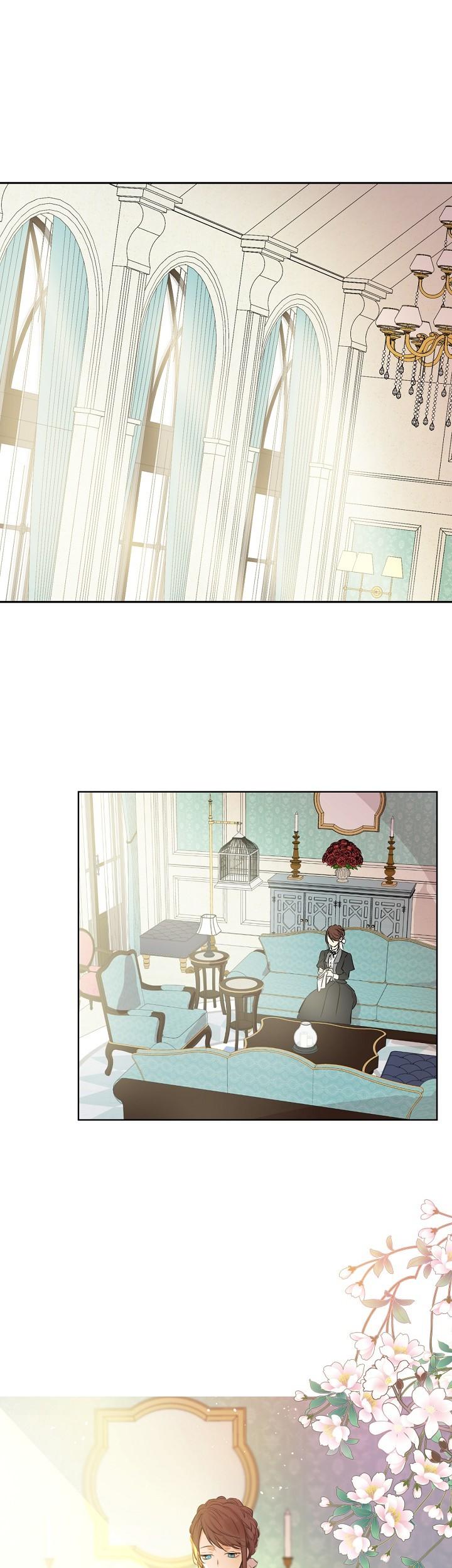 Who Made Me a Princess Chapter 62 page 37 - Chapter 62