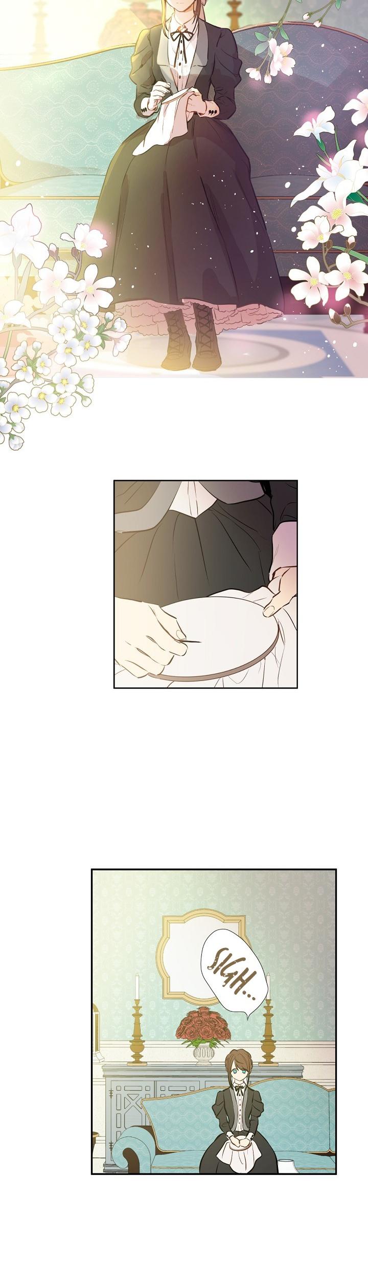 Who Made Me a Princess Chapter 62 page 38 - Chapter 62