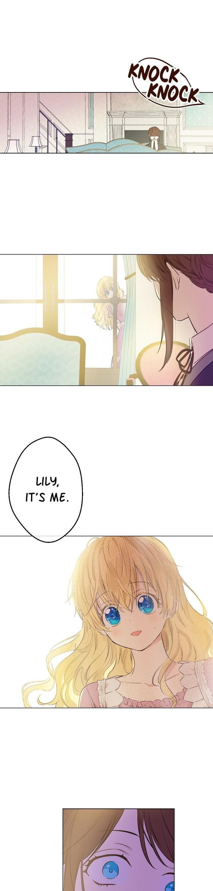 Who Made Me a Princess Chapter 62 page 39 - Chapter 62