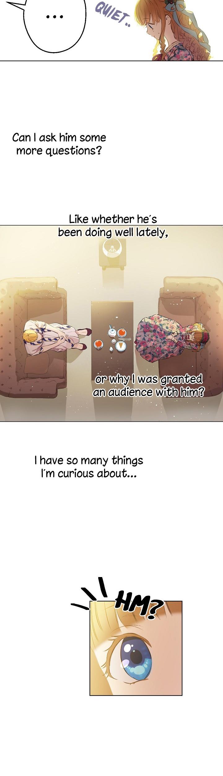 Who Made Me a Princess Chapter 62 page 5 - Chapter 62