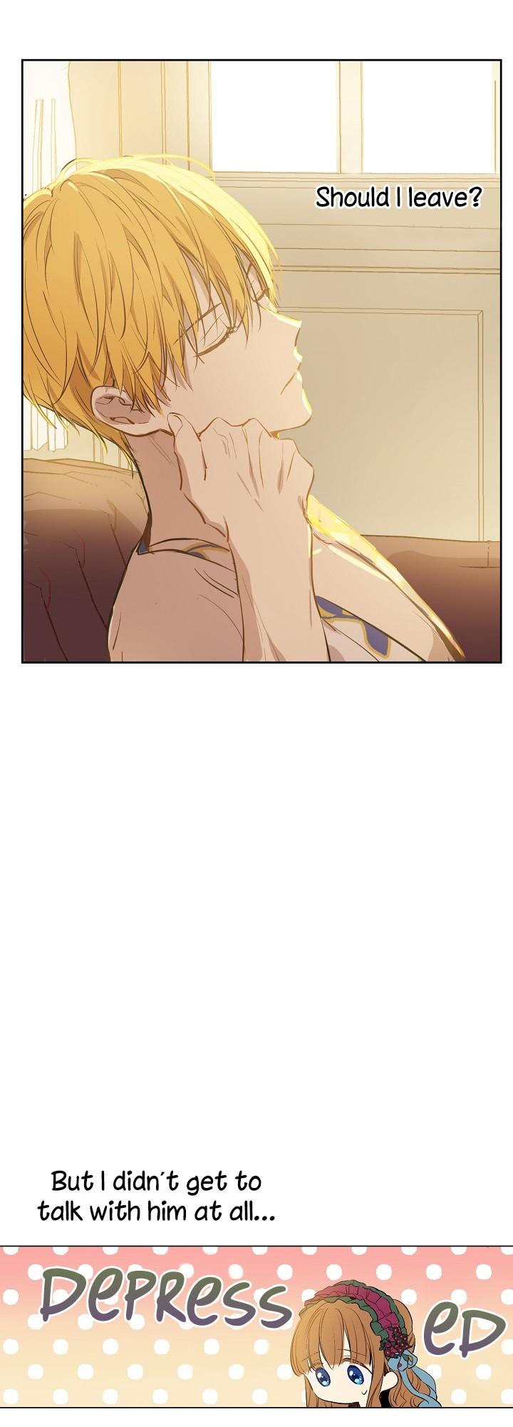 Who Made Me a Princess Chapter 62 page 8 - Chapter 62