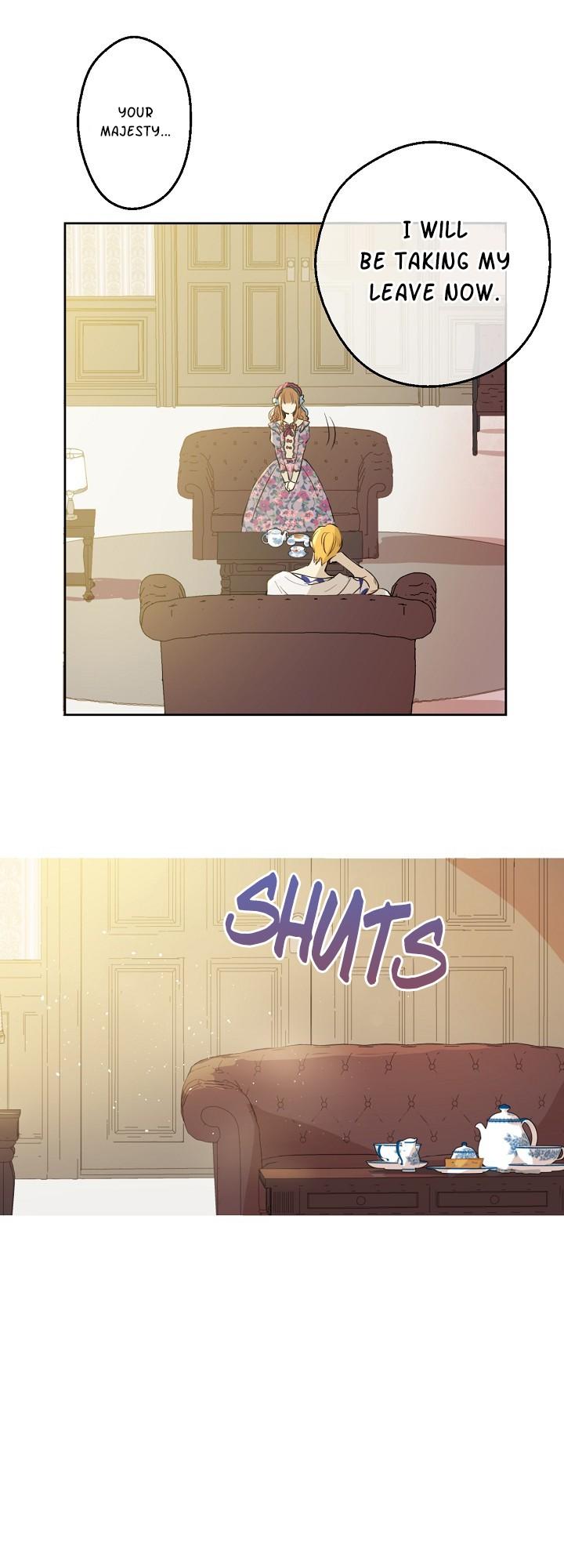 Who Made Me a Princess Chapter 62 page 9 - Chapter 62