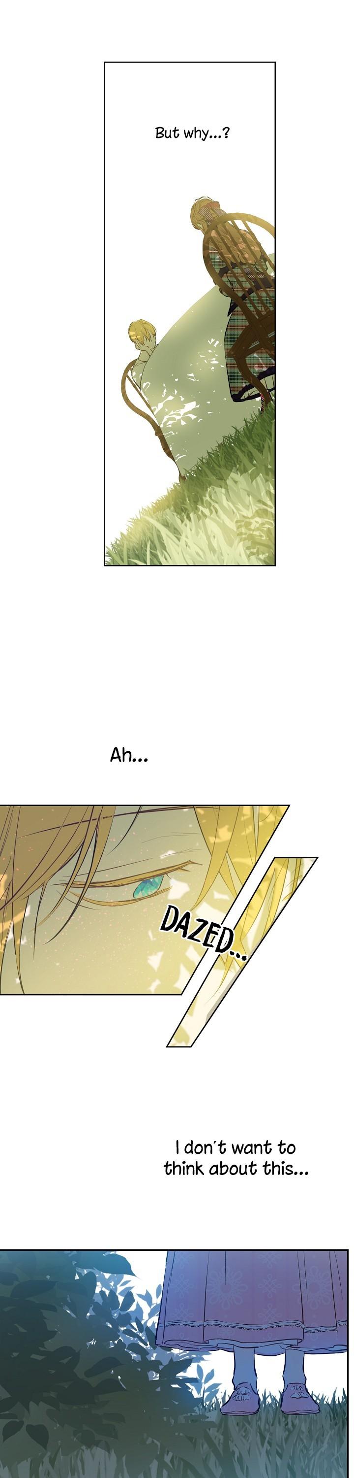 Who Made Me a Princess Chapter 63 page 11 - Chapter 63