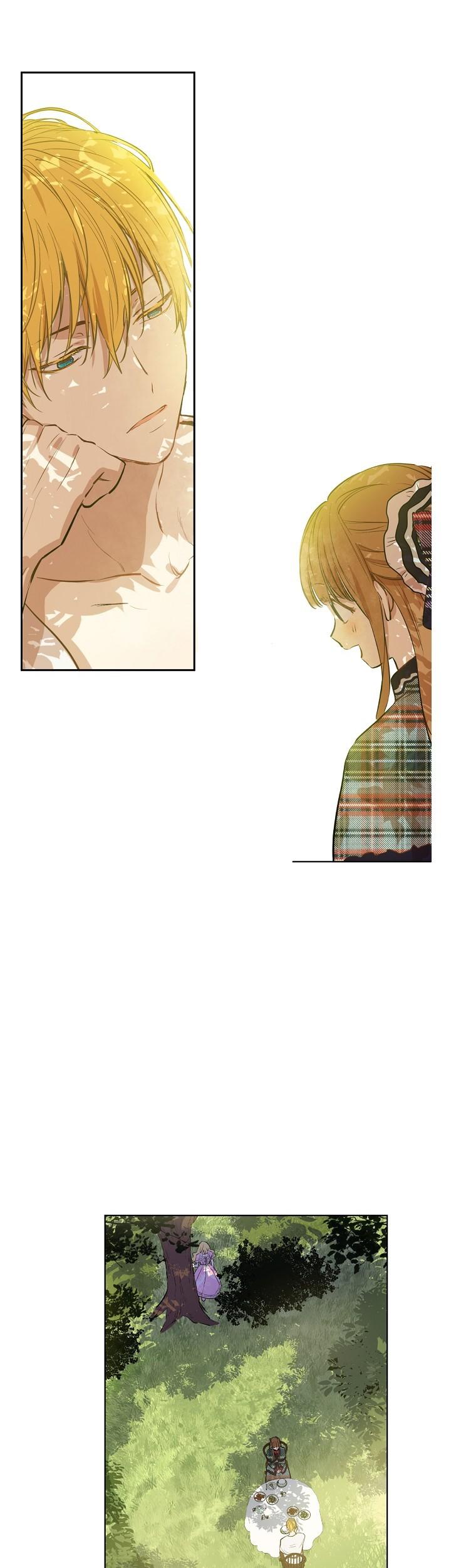 Who Made Me a Princess Chapter 63 page 14 - Chapter 63