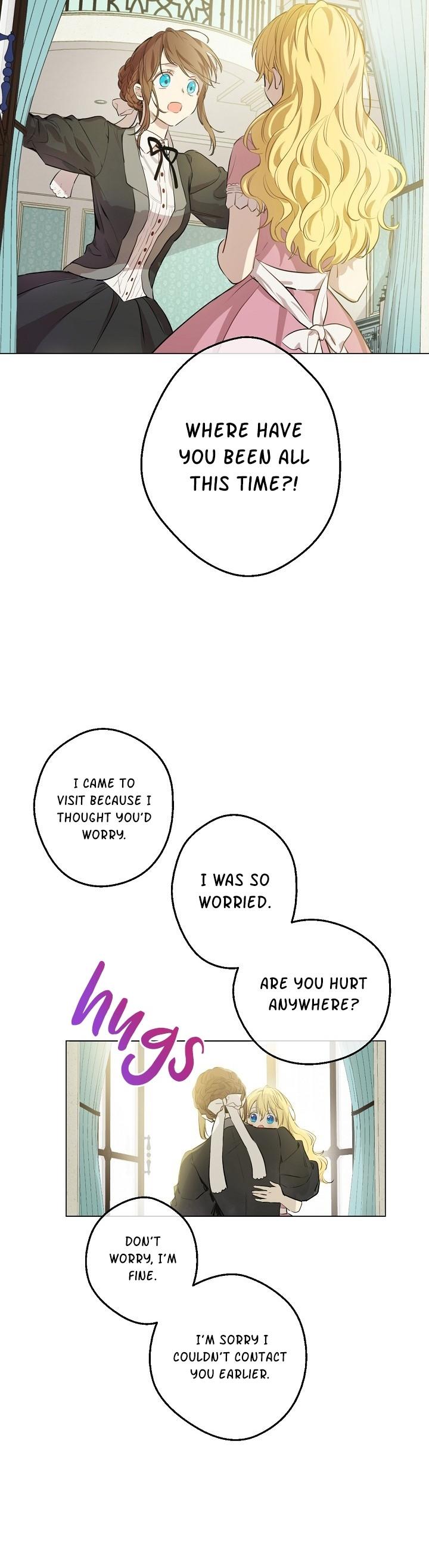 Who Made Me a Princess Chapter 63 page 2 - Chapter 63