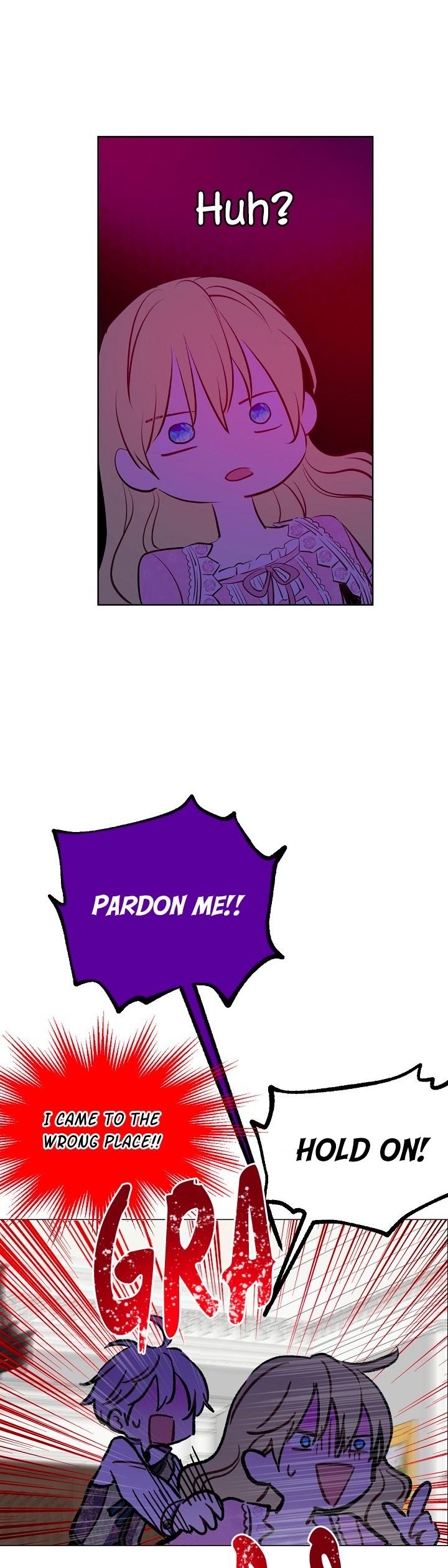 Who Made Me a Princess Chapter 63 page 21 - Chapter 63