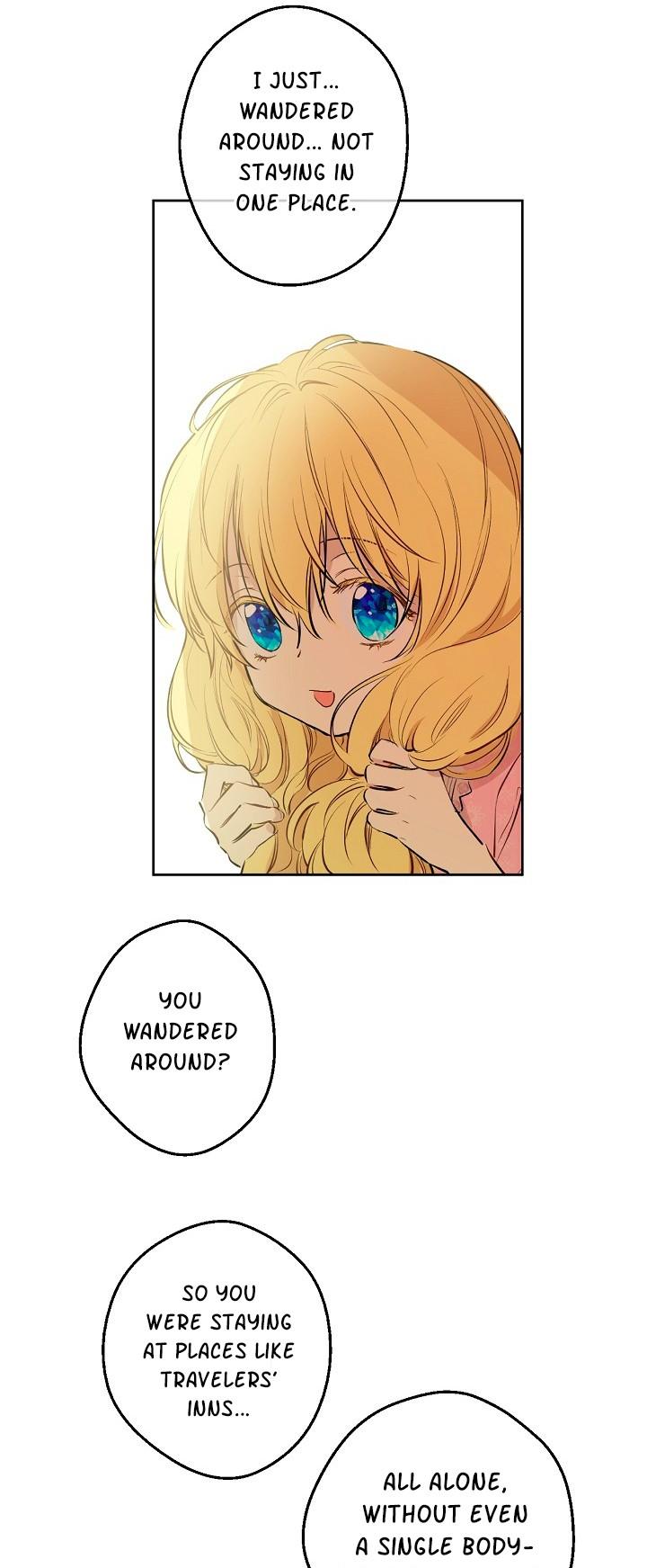 Who Made Me a Princess Chapter 63 page 24 - Chapter 63