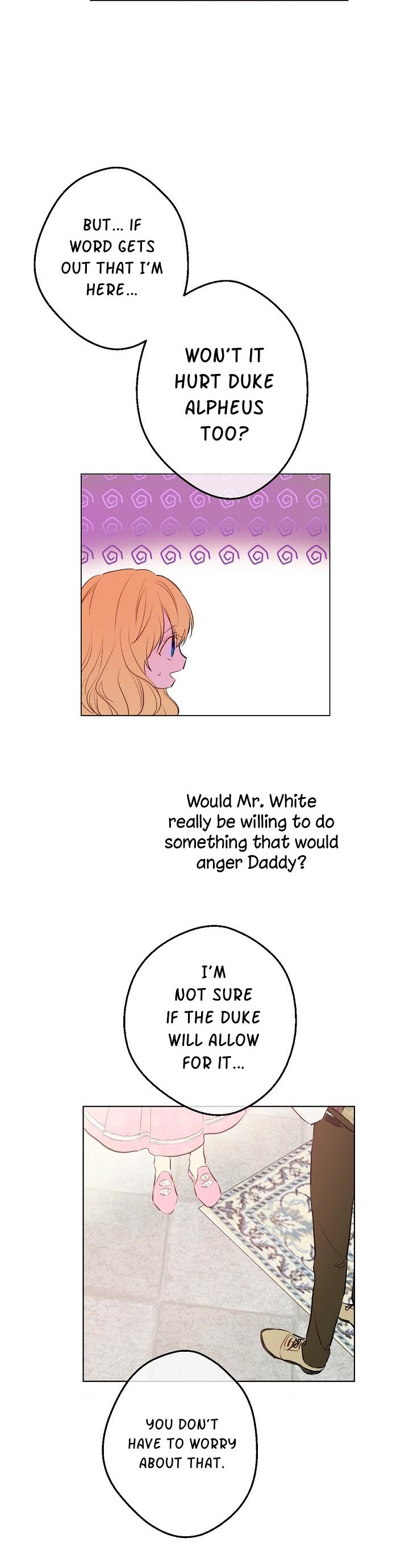 Who Made Me a Princess Chapter 63 page 27 - Chapter 63