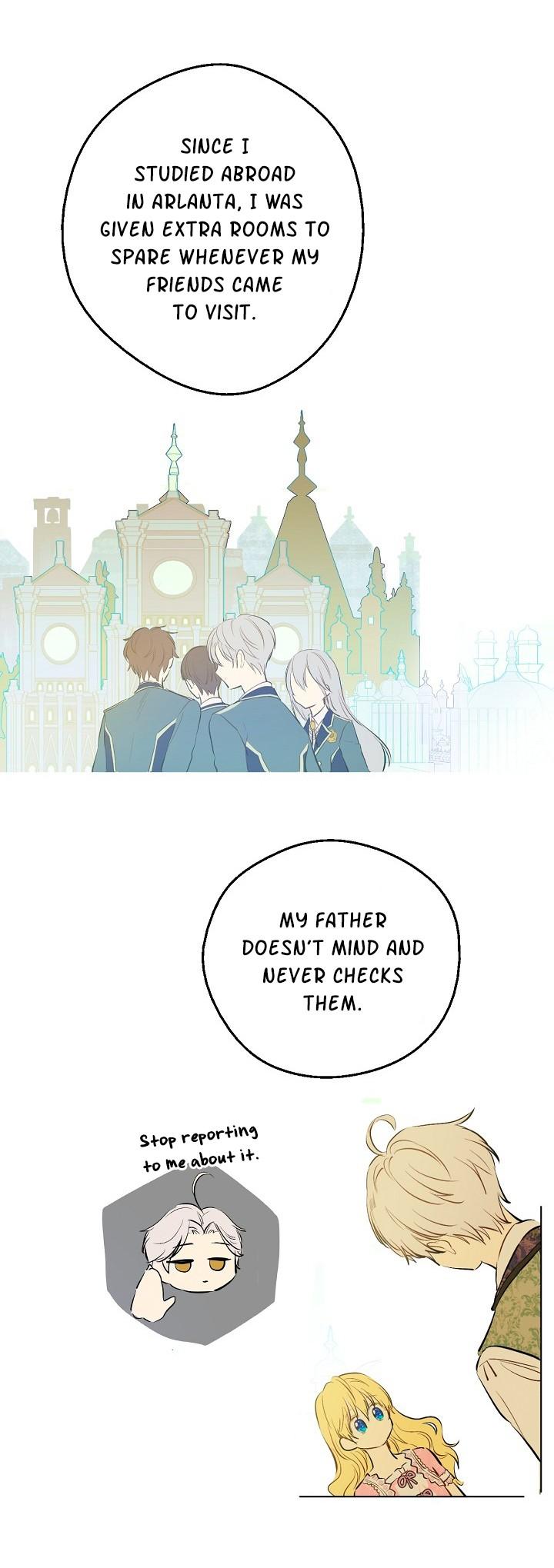 Who Made Me a Princess Chapter 63 page 28 - Chapter 63