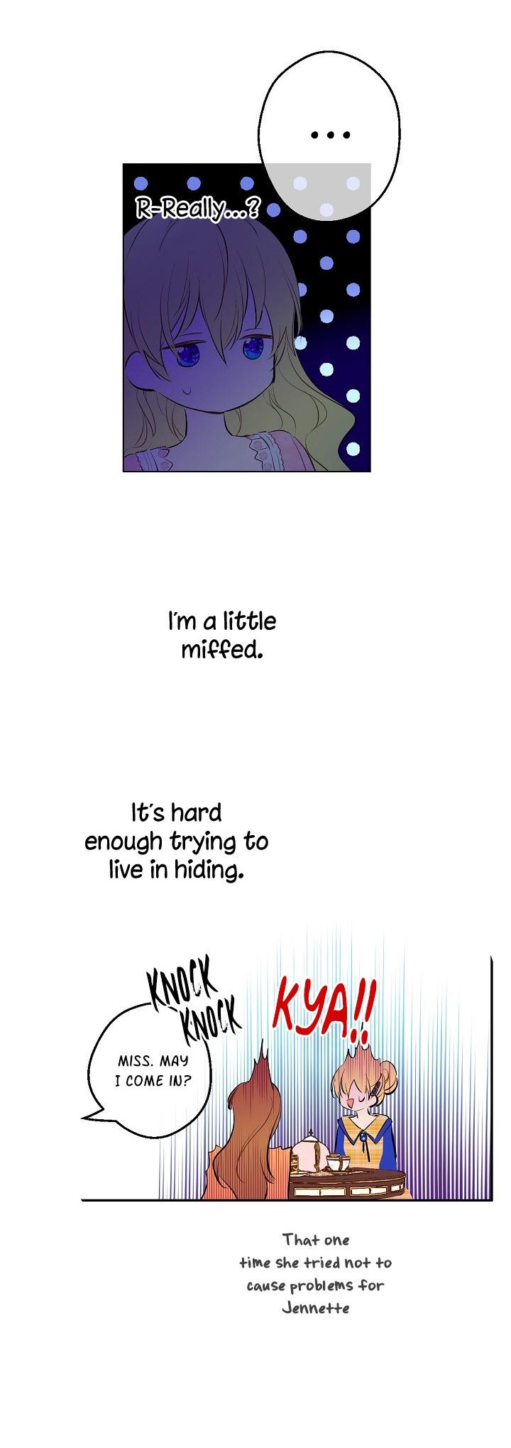Who Made Me a Princess Chapter 63 page 29 - Chapter 63