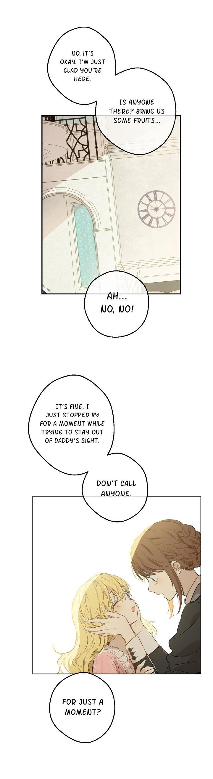 Who Made Me a Princess Chapter 63 page 3 - Chapter 63