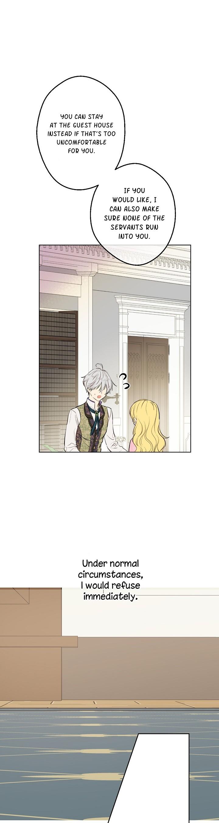 Who Made Me a Princess Chapter 63 page 30 - Chapter 63