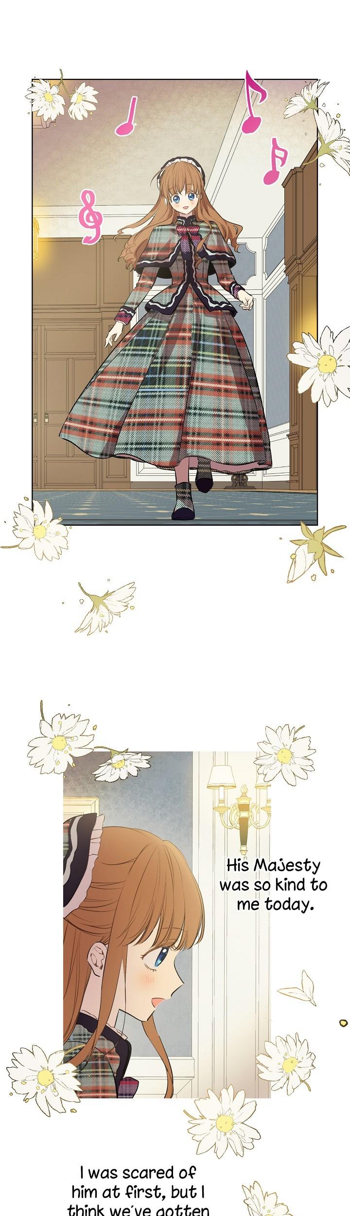 Who Made Me a Princess Chapter 63 page 32 - Chapter 63