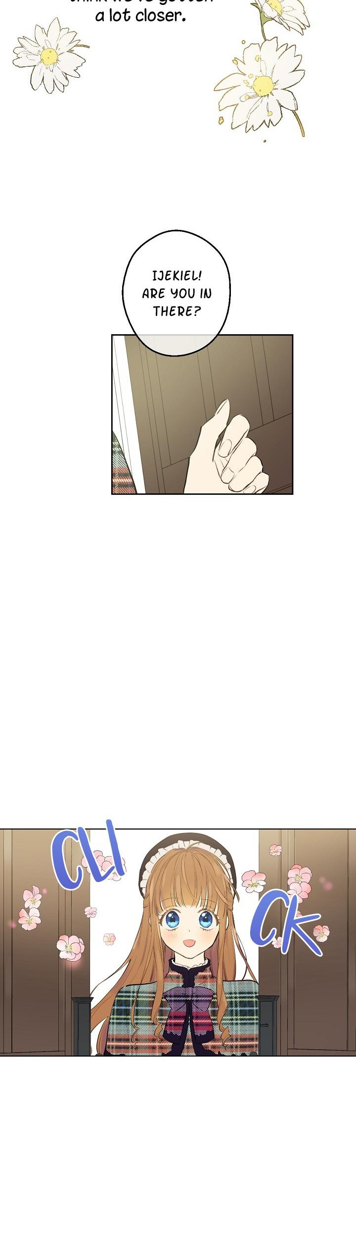 Who Made Me a Princess Chapter 63 page 33 - Chapter 63