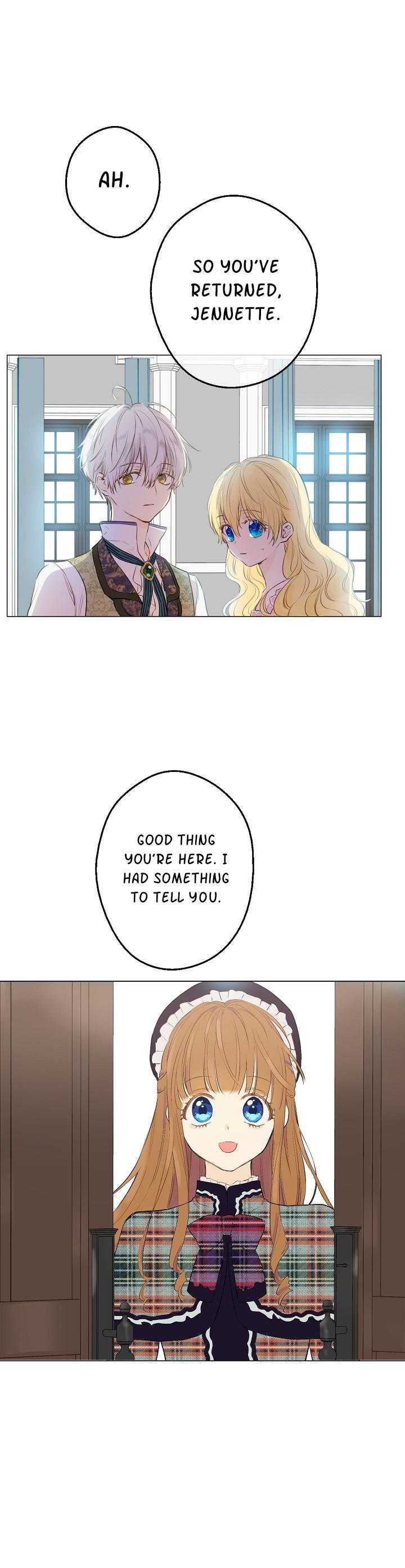 Who Made Me a Princess Chapter 63 page 34 - Chapter 63