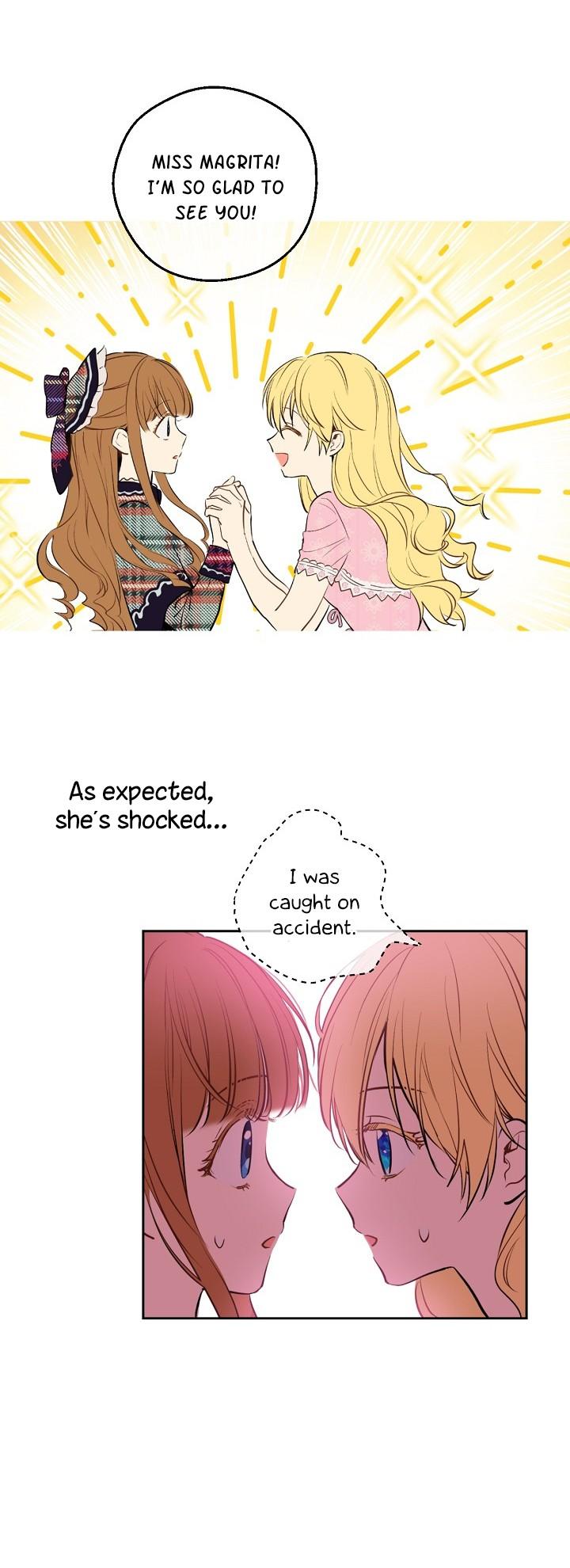 Who Made Me a Princess Chapter 63 page 36 - Chapter 63