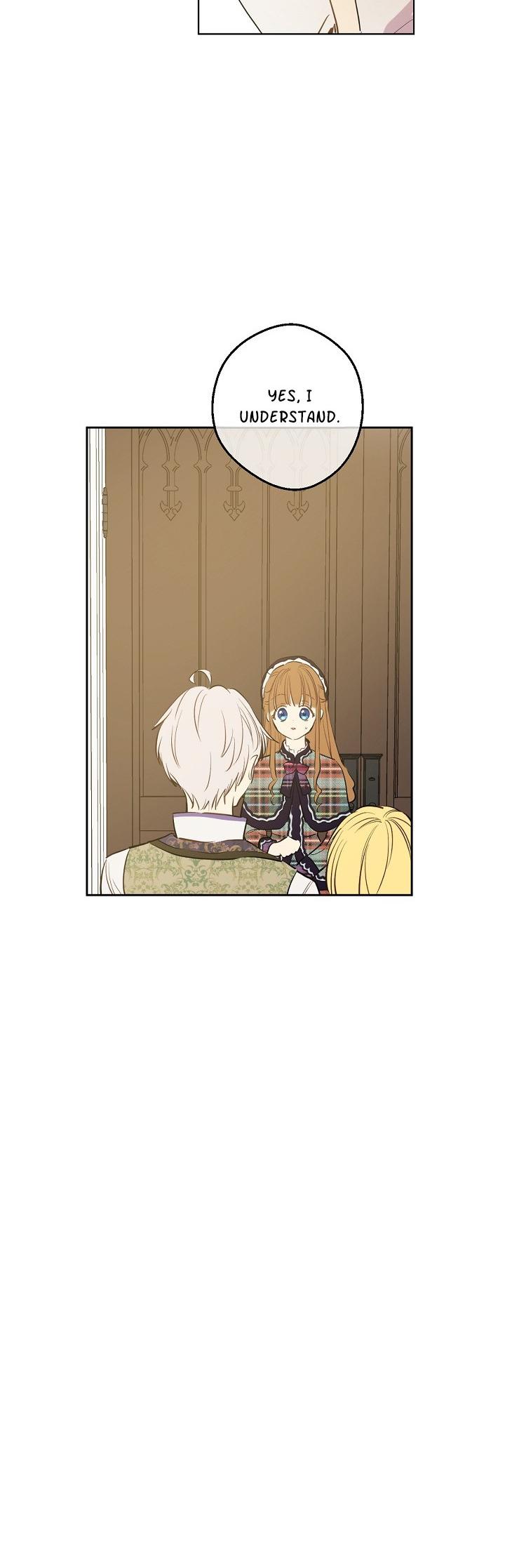 Who Made Me a Princess Chapter 63 page 39 - Chapter 63