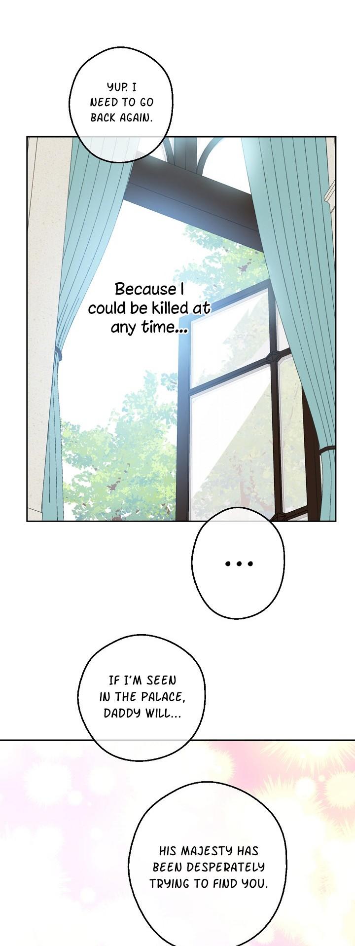Who Made Me a Princess Chapter 63 page 4 - Chapter 63