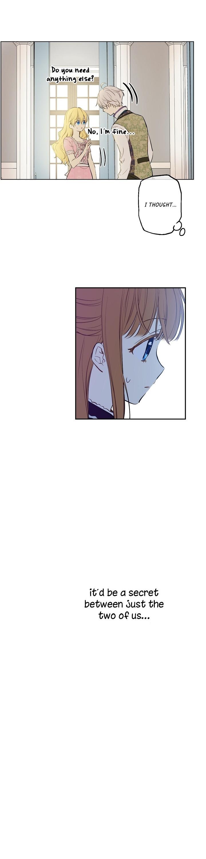 Who Made Me a Princess Chapter 63 page 40 - Chapter 63