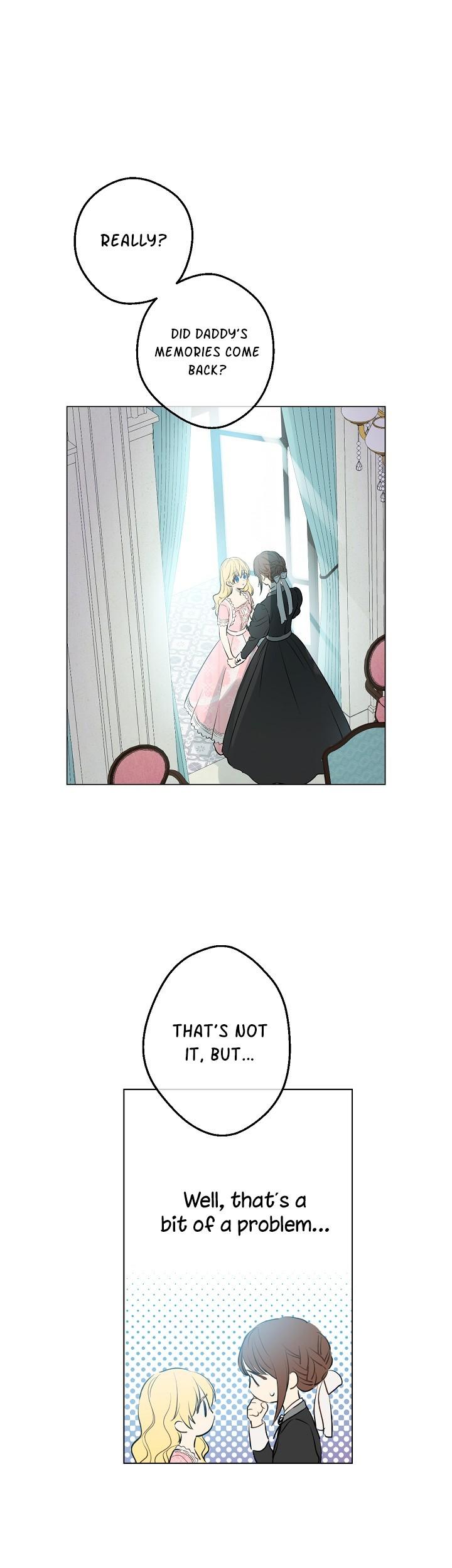 Who Made Me a Princess Chapter 63 page 6 - Chapter 63