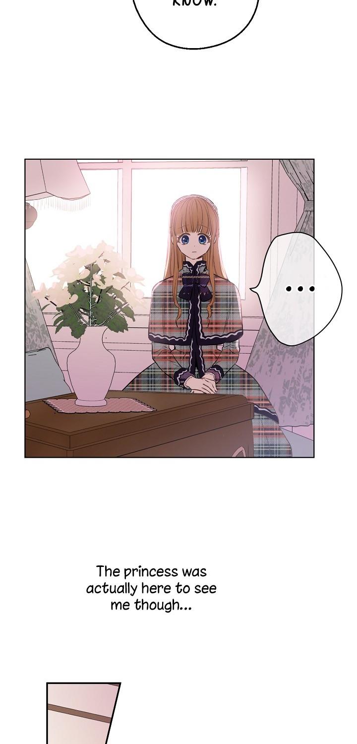 Who Made Me a Princess Chapter 64 page 13 - Chapter 64