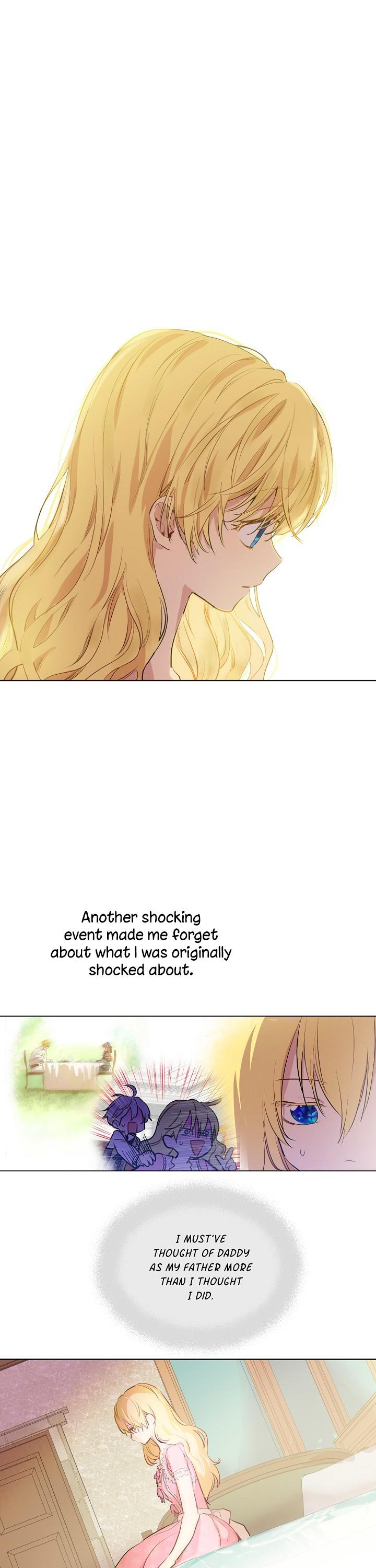Who Made Me a Princess Chapter 64 page 15 - Chapter 64
