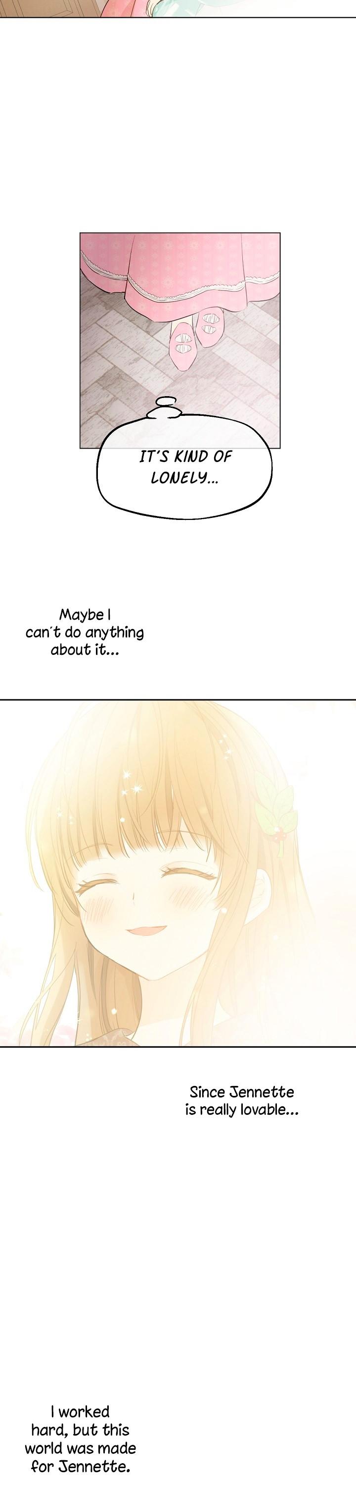 Who Made Me a Princess Chapter 64 page 16 - Chapter 64
