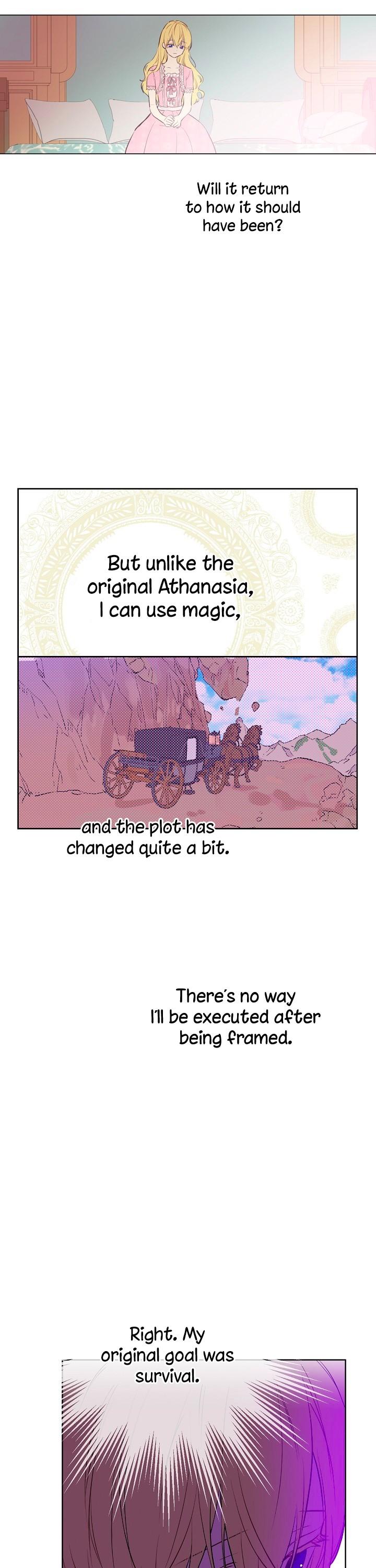 Who Made Me a Princess Chapter 64 page 17 - Chapter 64