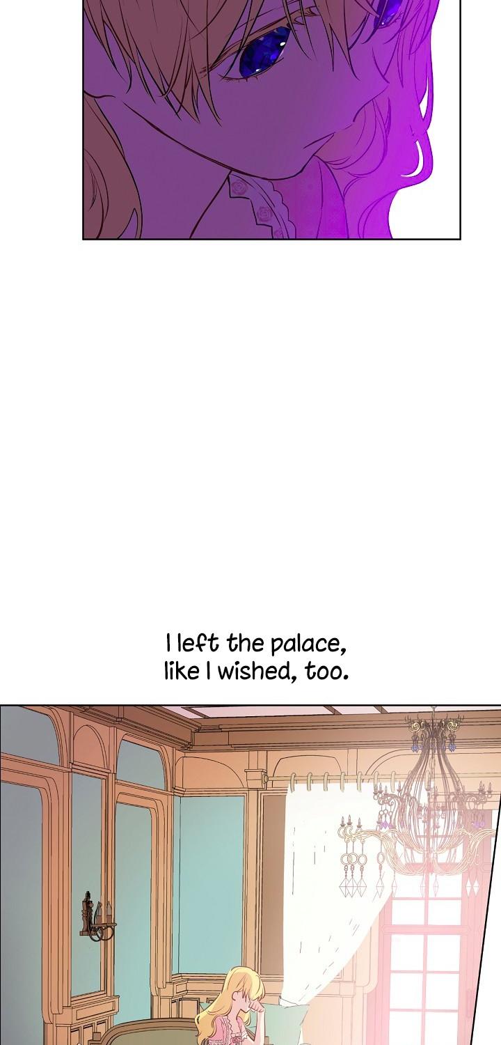 Who Made Me a Princess Chapter 64 page 18 - Chapter 64