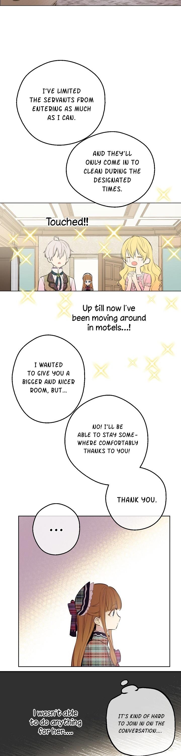 Who Made Me a Princess Chapter 64 page 2 - Chapter 64