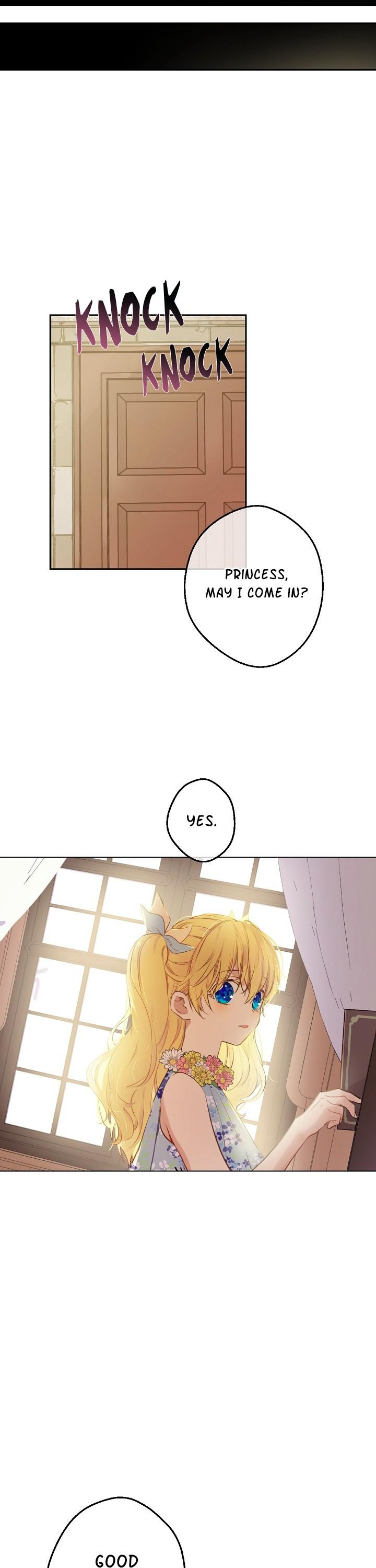Who Made Me a Princess Chapter 64 page 20 - Chapter 64