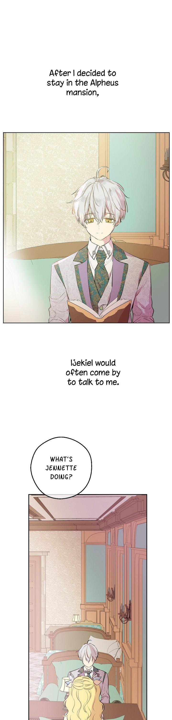 Who Made Me a Princess Chapter 64 page 23 - Chapter 64