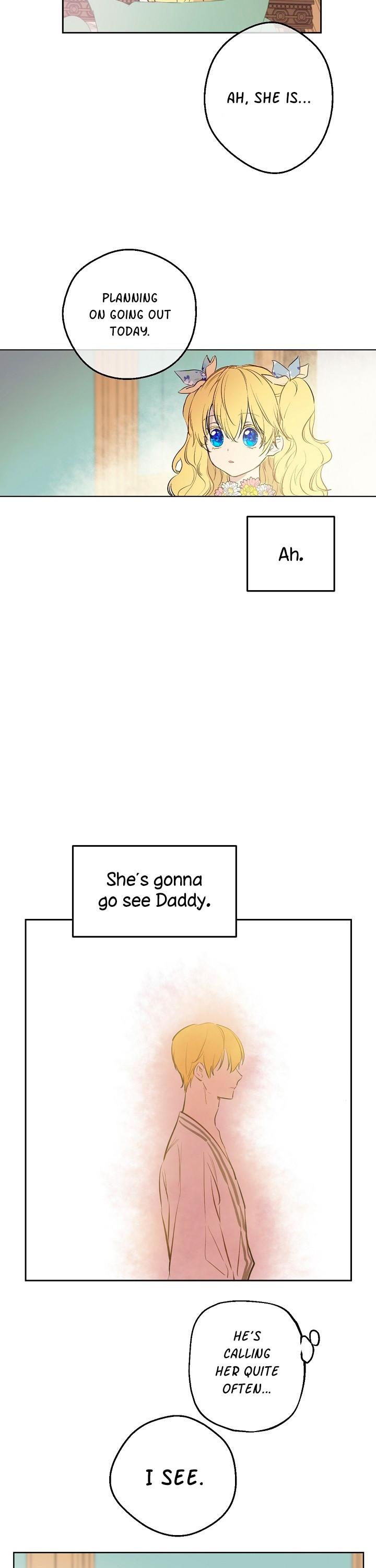 Who Made Me a Princess Chapter 64 page 24 - Chapter 64